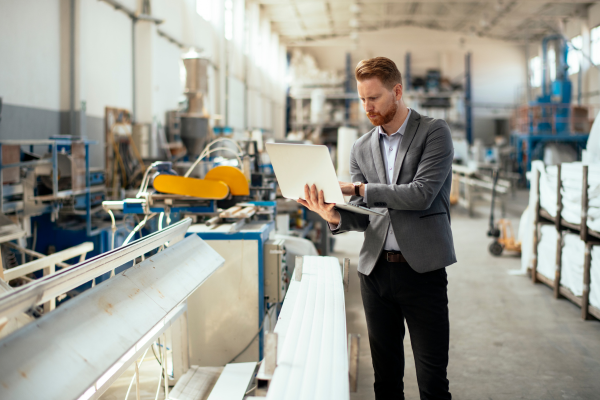 A Retreat for Small and Medium Manufacturing Businesses: Achieving Automation and Growth