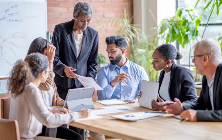 The Future of Leadership: